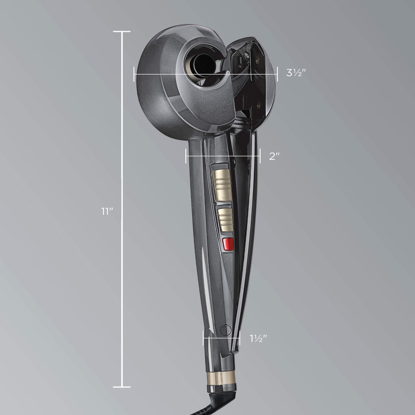 Conair InfinitiPro Curl Secret: Auto-Curl Technology & Styling Control