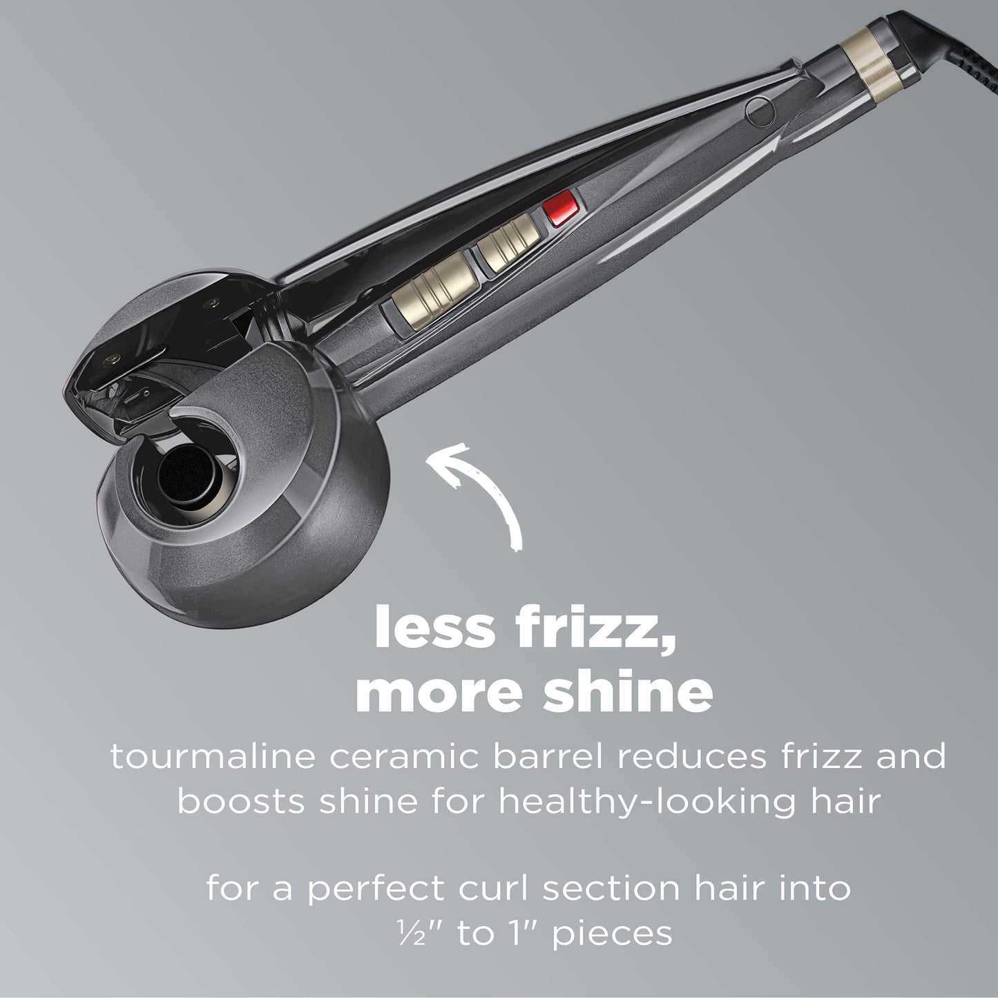 Conair InfinitiPro Curl Secret: Auto-Curl Technology & Styling Control