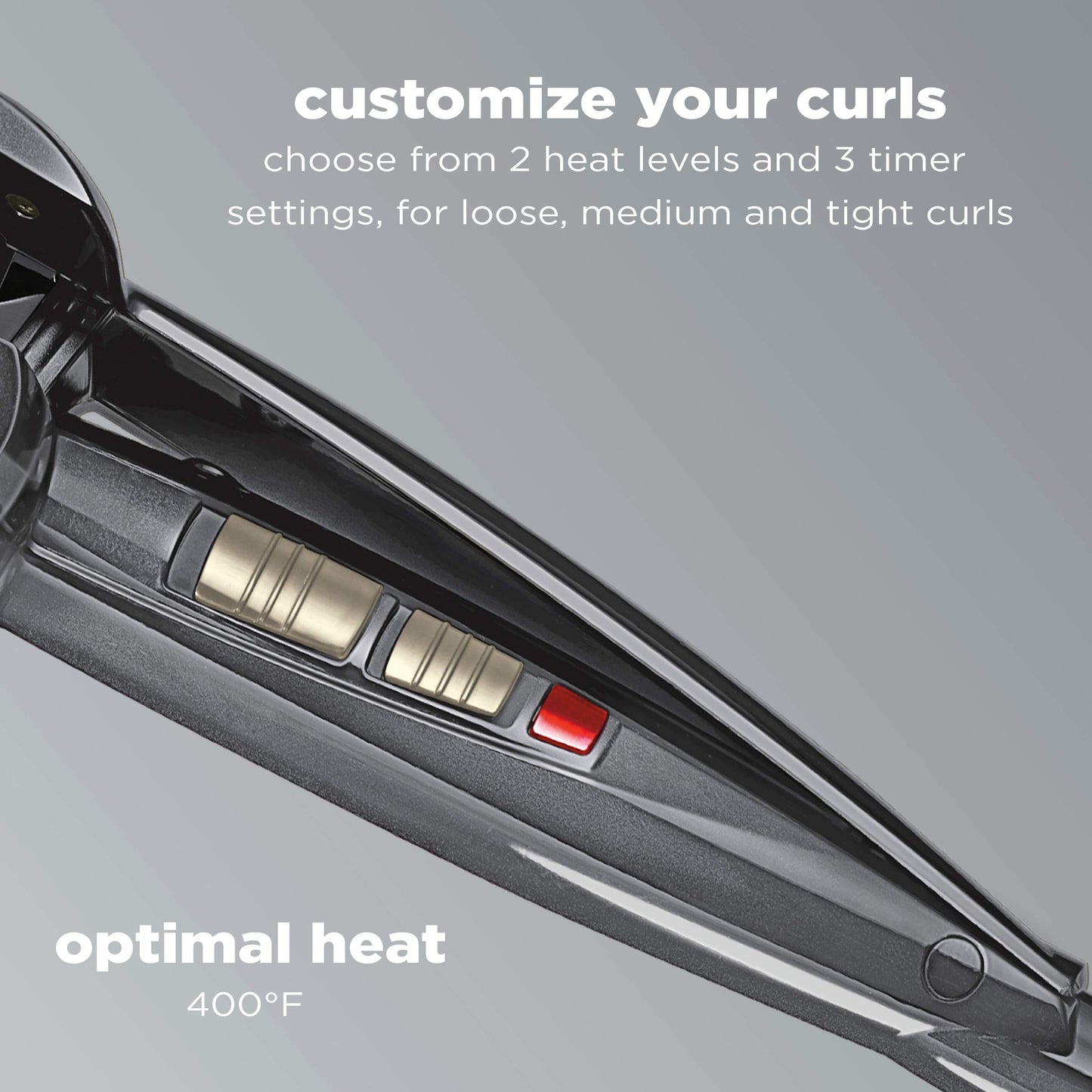 Conair InfinitiPro Curl Secret: Auto-Curl Technology & Styling Control